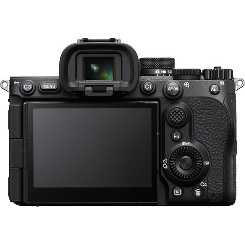 Sony a7 V with FE 70-200mm F2.8 GM II Lens