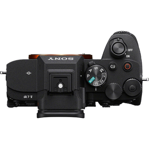 Sony a7 V with FE 70-200mm F2.8 GM II Lens