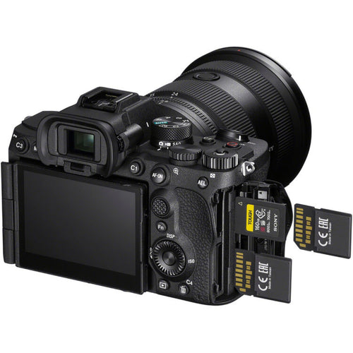 Sony a7 V with FE 24-70mm f/2.8 GM II Lens