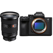 Sony a7 V with FE 24-70mm f/2.8 GM II Lens