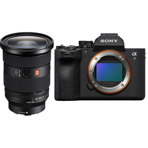 Sony a7 V with FE 24-70mm f/2.8 GM II Lens