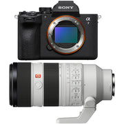Sony a7 V with FE 70-200mm F2.8 GM II Lens