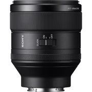 Sony A7R V with FE 85mm f/1.4 GM Lens