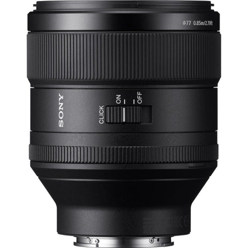 Sony A7R V with FE 85mm f/1.4 GM Lens
