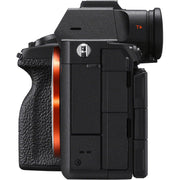 Sony A7R V with FE 85mm f/1.4 GM Lens