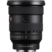 Sony A7R V with 16-35mm F2.8 GM II, FE 24-70mm F2.8 GM II and FE 70-200mm F2.8 GM II Lens