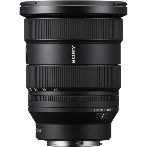 Sony A7R V with 16-35mm F2.8 GM II, FE 24-70mm F2.8 GM II and FE 70-200mm F2.8 GM II Lens