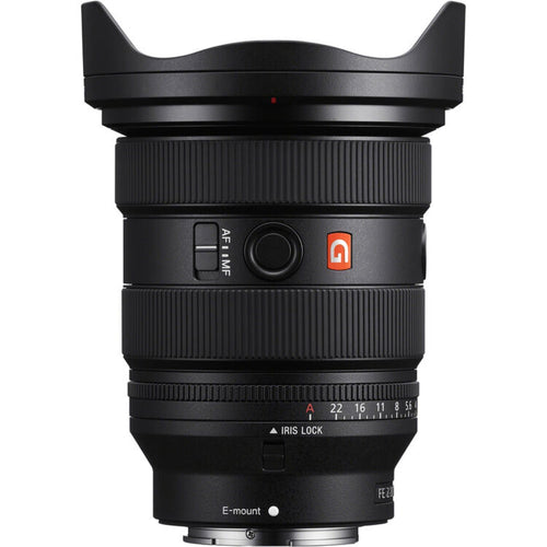 Sony A7R V with 16-35mm F2.8 GM II, FE 24-70mm F2.8 GM II and FE 70-200mm F2.8 GM II Lens