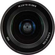 Sony A7R V with 16-35mm F2.8 GM II, FE 24-70mm F2.8 GM II and FE 70-200mm F2.8 GM II Lens