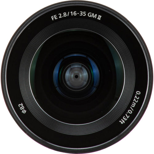 Sony A7R V with 16-35mm F2.8 GM II, FE 24-70mm F2.8 GM II and FE 70-200mm F2.8 GM II Lens