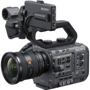 Sony A7R V with 16-35mm F2.8 GM II, FE 24-70mm F2.8 GM II and FE 70-200mm F2.8 GM II Lens