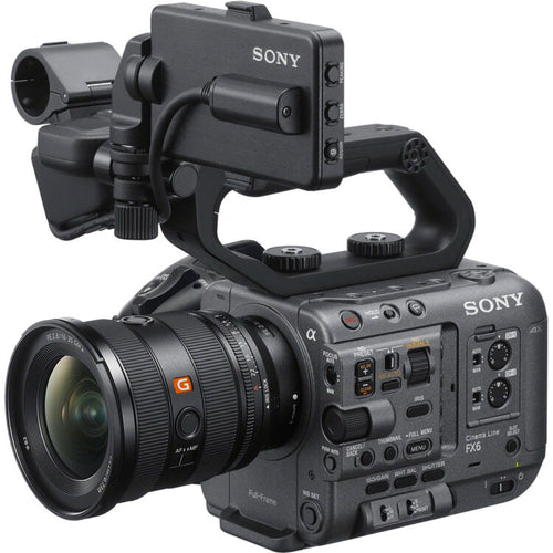 Sony A7R V with 16-35mm F2.8 GM II, FE 24-70mm F2.8 GM II and FE 70-200mm F2.8 GM II Lens