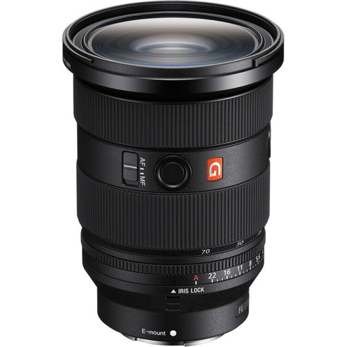 Sony A7R V with 16-35mm F2.8 GM II, FE 24-70mm F2.8 GM II and FE 70-200mm F2.8 GM II Lens