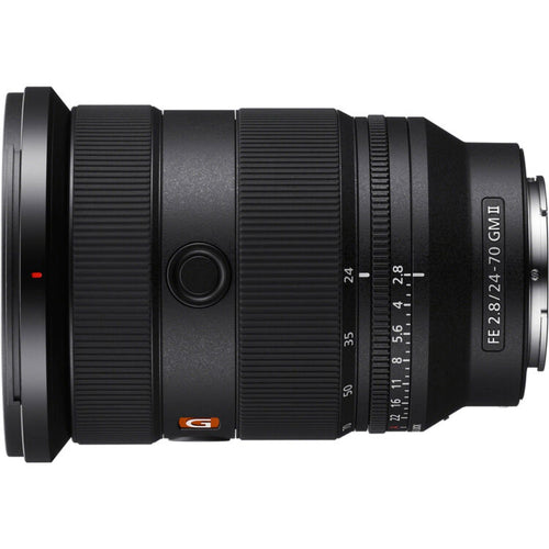 Sony A7R V with 16-35mm F2.8 GM II, FE 24-70mm F2.8 GM II and FE 70-200mm F2.8 GM II Lens