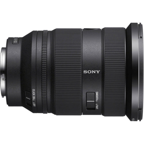 Sony A7R V with 16-35mm F2.8 GM II, FE 24-70mm F2.8 GM II and FE 70-200mm F2.8 GM II Lens