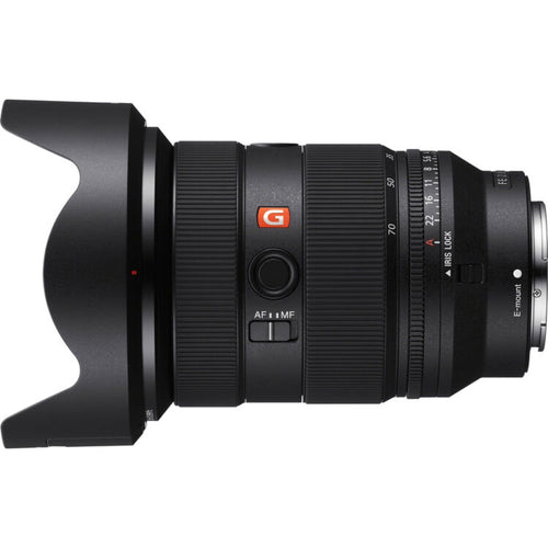 Sony A7R V with 16-35mm F2.8 GM II, FE 24-70mm F2.8 GM II and FE 70-200mm F2.8 GM II Lens
