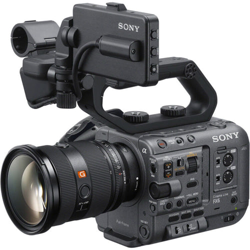 Sony A7R V with 16-35mm F2.8 GM II, FE 24-70mm F2.8 GM II and FE 70-200mm F2.8 GM II Lens