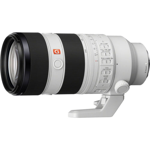 Sony A7R V with 16-35mm F2.8 GM II, FE 24-70mm F2.8 GM II and FE 70-200mm F2.8 GM II Lens