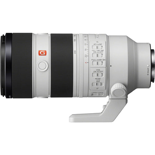 Sony A7R V with 16-35mm F2.8 GM II, FE 24-70mm F2.8 GM II and FE 70-200mm F2.8 GM II Lens