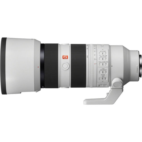 Sony A7R V with 16-35mm F2.8 GM II, FE 24-70mm F2.8 GM II and FE 70-200mm F2.8 GM II Lens