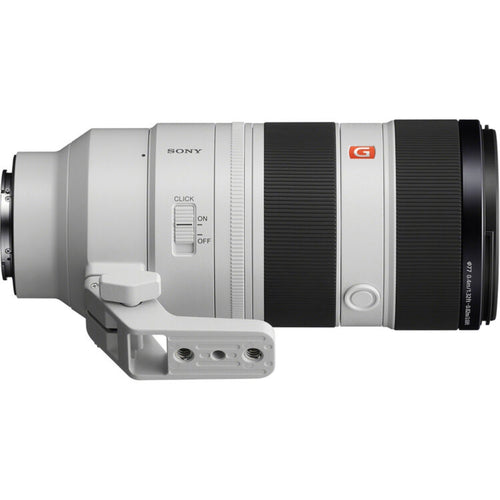 Sony A7R V with 16-35mm F2.8 GM II, FE 24-70mm F2.8 GM II and FE 70-200mm F2.8 GM II Lens