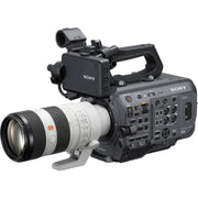 Sony A7R V with 16-35mm F2.8 GM II, FE 24-70mm F2.8 GM II and FE 70-200mm F2.8 GM II Lens
