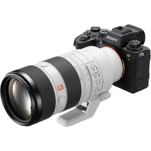 Sony A7R V with 16-35mm F2.8 GM II, FE 24-70mm F2.8 GM II and FE 70-200mm F2.8 GM II Lens