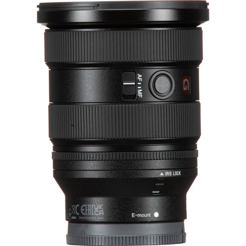 Sony A7R VI with FE 16-35mm F2.8 GM II Lens