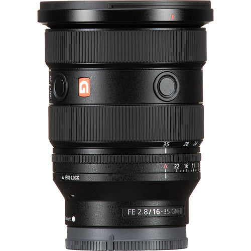 Sony A7R VI with FE 16-35mm F2.8 GM II Lens