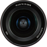 Sony A7R VI with FE 16-35mm F2.8 GM II Lens