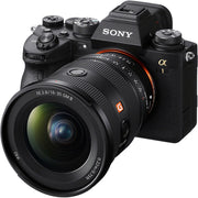Sony A7R VI with FE 16-35mm F2.8 GM II Lens