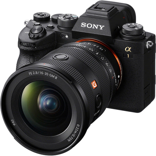Sony A7R VI with FE 16-35mm F2.8 GM II Lens