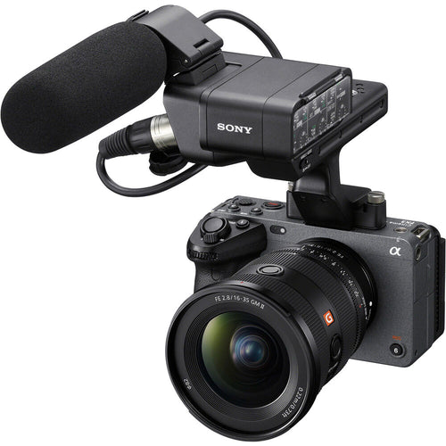 Sony A7R VI with FE 16-35mm F2.8 GM II Lens