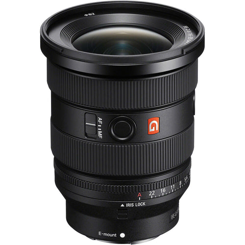 Sony A7R VI with FE 16-35mm F2.8 GM II Lens