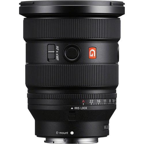 Sony A7R VI with FE 16-35mm F2.8 GM II Lens