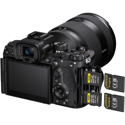 Sony A7R VI with FE 16-35mm F2.8 GM II Lens