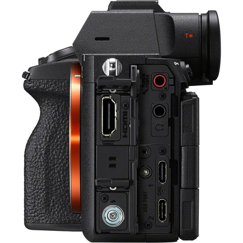 Sony A7R VI with FE 16-35mm F2.8 GM II Lens