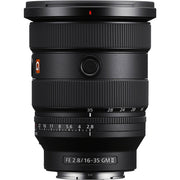 Sony A7R VI with FE 16-35mm F2.8 GM II Lens