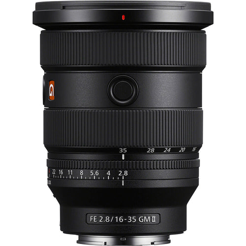 Sony A7R VI with FE 16-35mm F2.8 GM II Lens