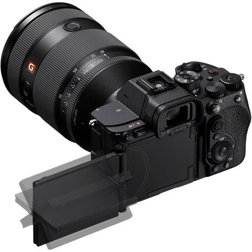 Sony A7R VI with FE 16-35mm F2.8 GM II Lens