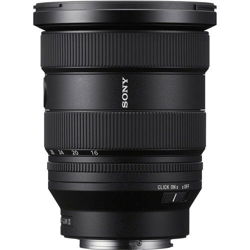 Sony A7R VI with FE 16-35mm F2.8 GM II Lens