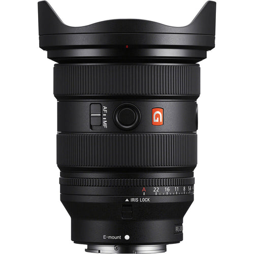 Sony A7R VI with FE 16-35mm F2.8 GM II Lens