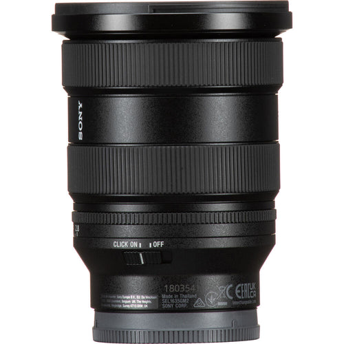 Sony A7R VI with FE 16-35mm F2.8 GM II Lens