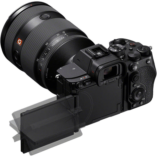 Sony A7R VI with FE 24-70mm F2.8 GM II Lens