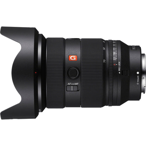 Sony A7R VI with FE 24-70mm F2.8 GM II Lens