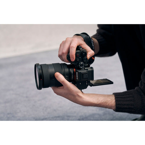 Sony A7R VI with FE 24-70mm F2.8 GM II Lens