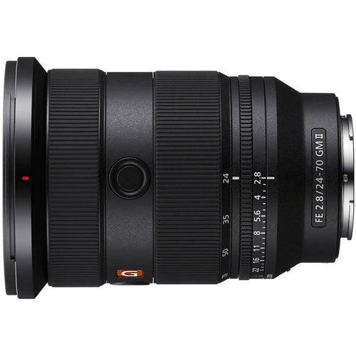 Sony A7R VI with FE 24-70mm F2.8 GM II Lens