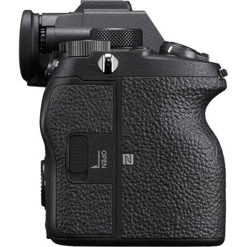 Sony a7S III with FE 24-105mm f/4 G OSS Lens