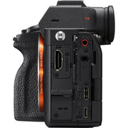 Sony a7S III with FE 24-105mm f/4 G OSS Lens