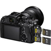 Sony a7S III with FE 24-105mm f/4 G OSS Lens